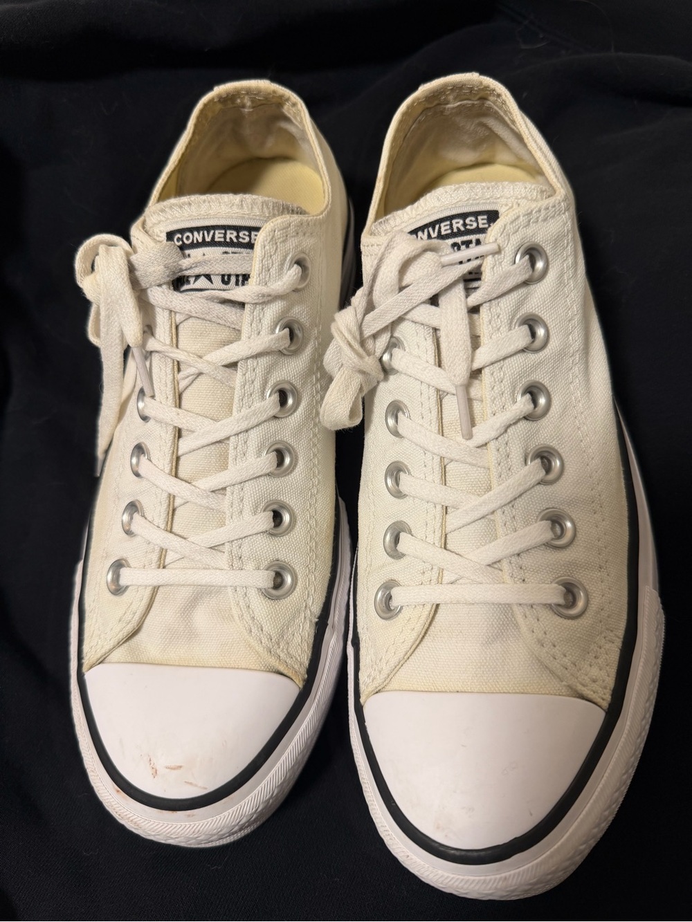 Chuck Taylor All Star Lift Platform.